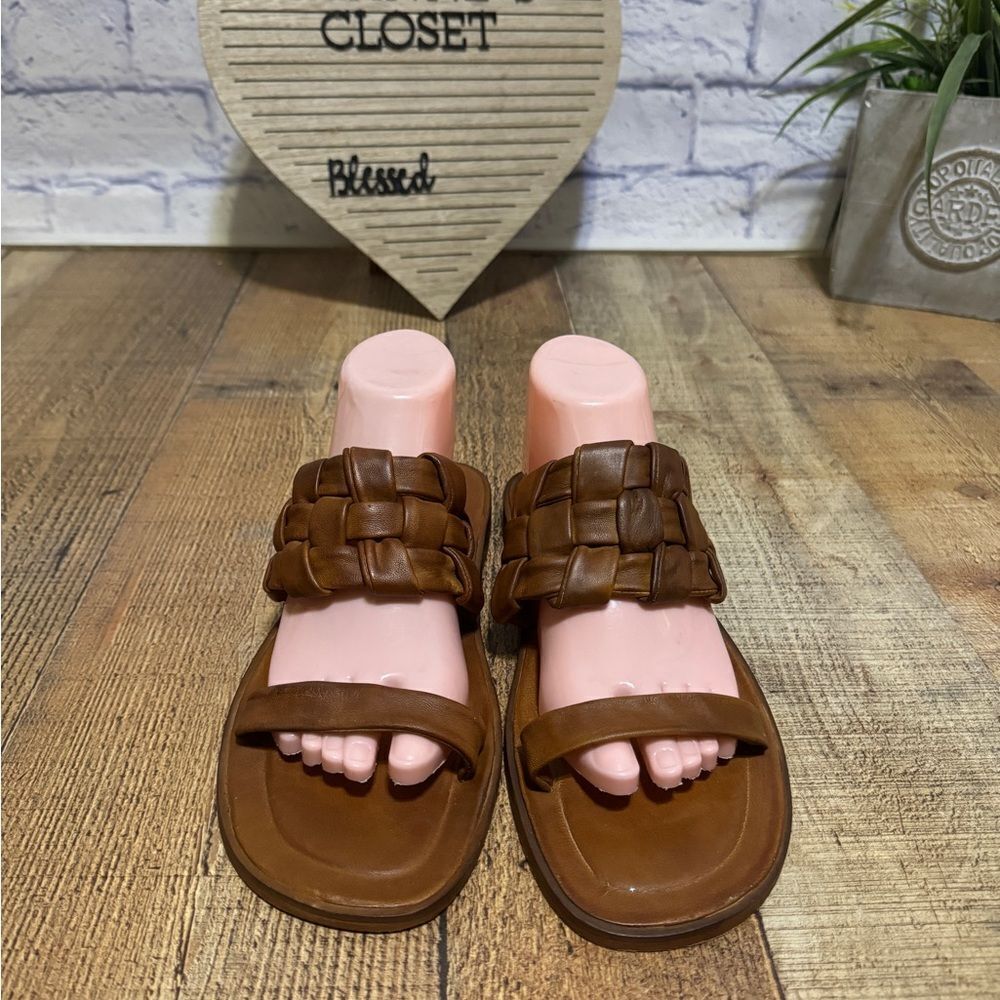 Free People Winding River Slide Sandal - Picture 8 of 14